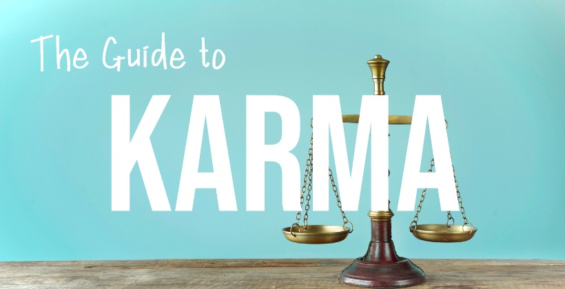 کارما (Karma) به زبان ساده چیست