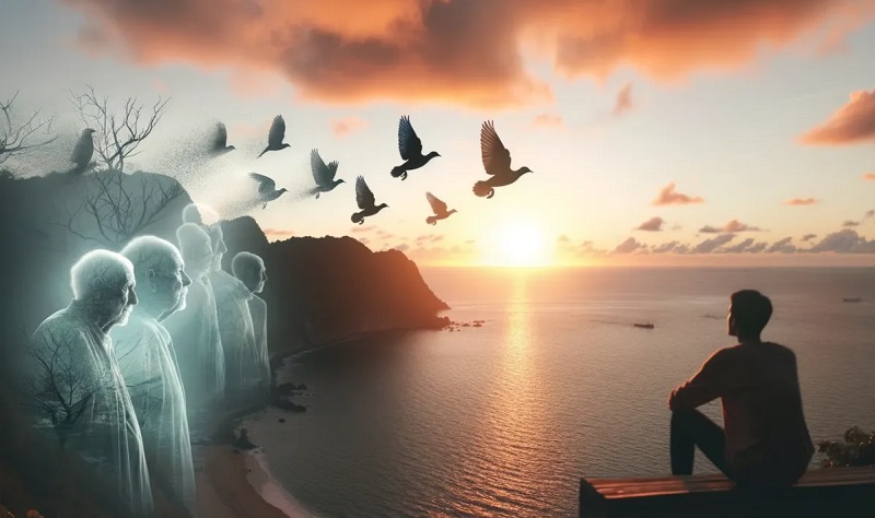 رابطه میان سوابق آکاشیک و کشف زندگی‌های گذشته روح چیست؟