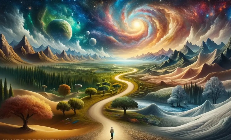 سفر روح چیست و چه ارتباطی با سوابق آکاشیک دارد؟